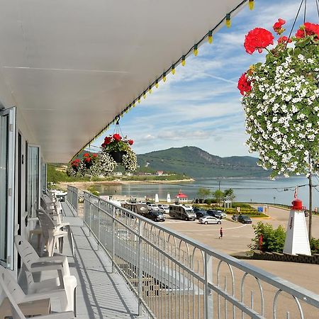 Auberge Sur Mer Charlevoix Saint-Simeon  Exterior photo