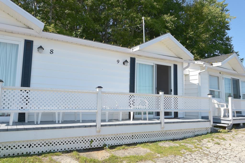 Auberge Sur Mer Charlevoix Saint-Simeon  Exterior photo