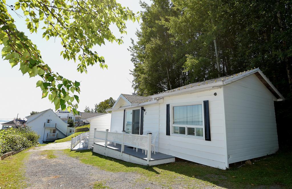 Auberge Sur Mer Charlevoix Saint-Simeon  Exterior photo