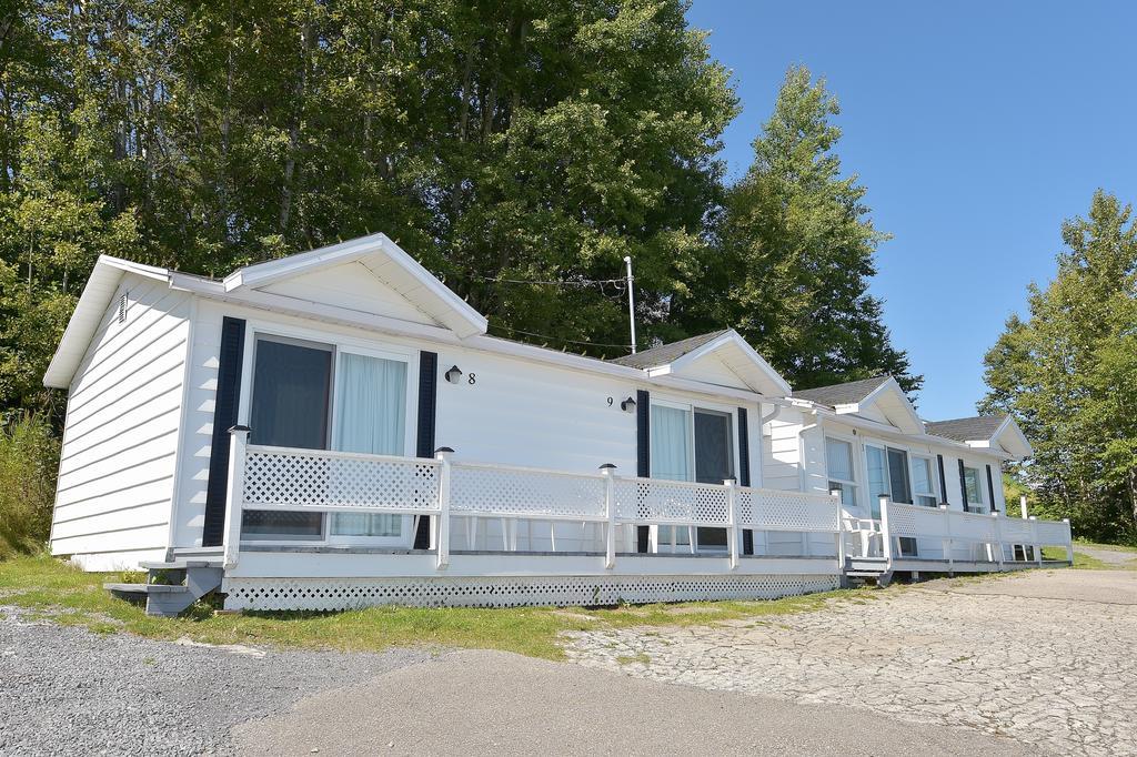 Auberge Sur Mer Charlevoix Saint-Simeon  Exterior photo