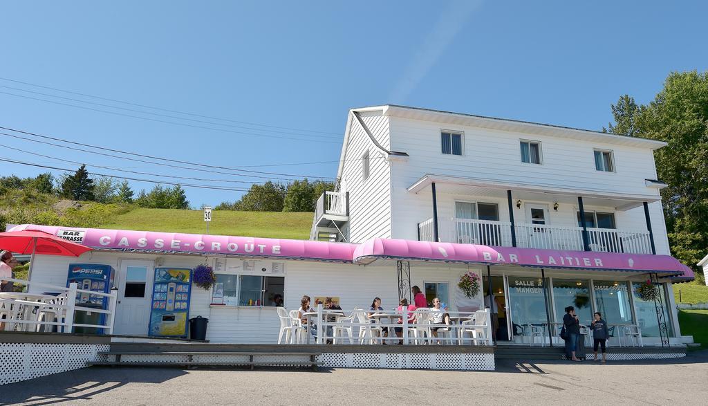 Auberge Sur Mer Charlevoix Saint-Simeon  Exterior photo
