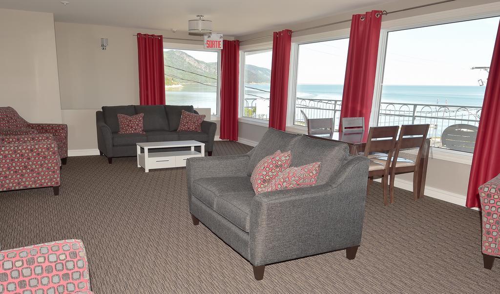 Auberge Sur Mer Charlevoix Saint-Simeon  Room photo